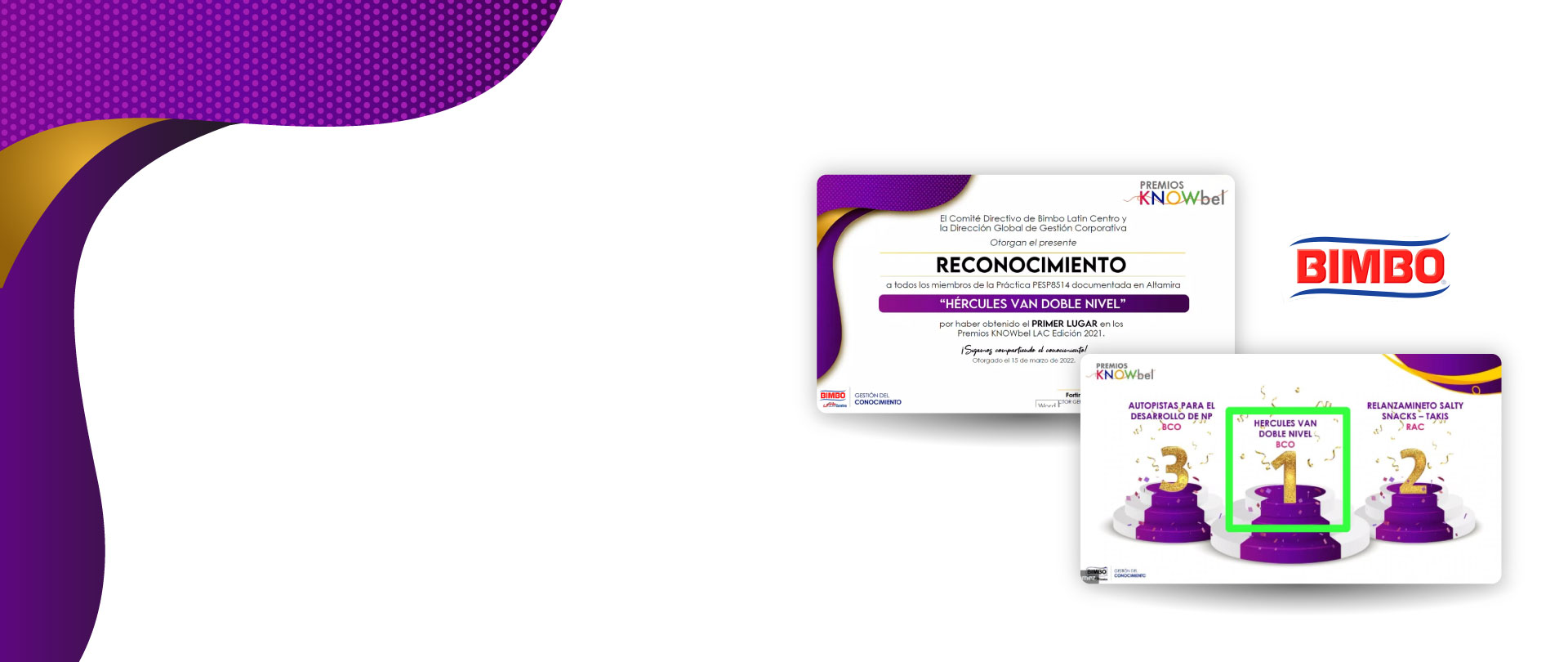 RECONOCIMIENTO A FOCUS SERVICIOS INTEGRALES